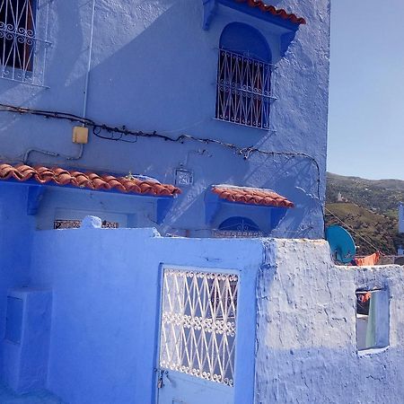 Casa Meryem Chefchaouen Eksteriør billede