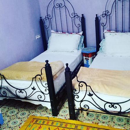 Casa Meryem Chefchaouen Eksteriør billede