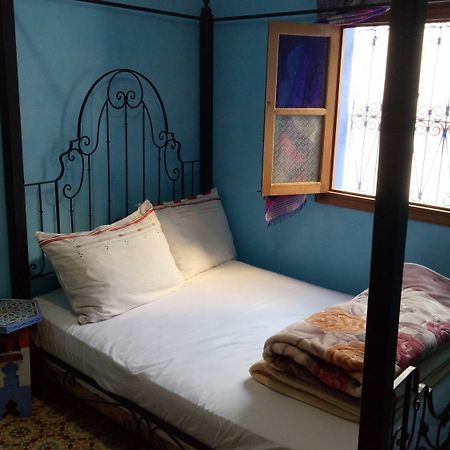 Casa Meryem Chefchaouen Eksteriør billede