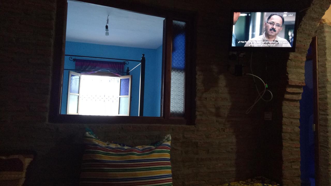 Casa Meryem Chefchaouen Eksteriør billede