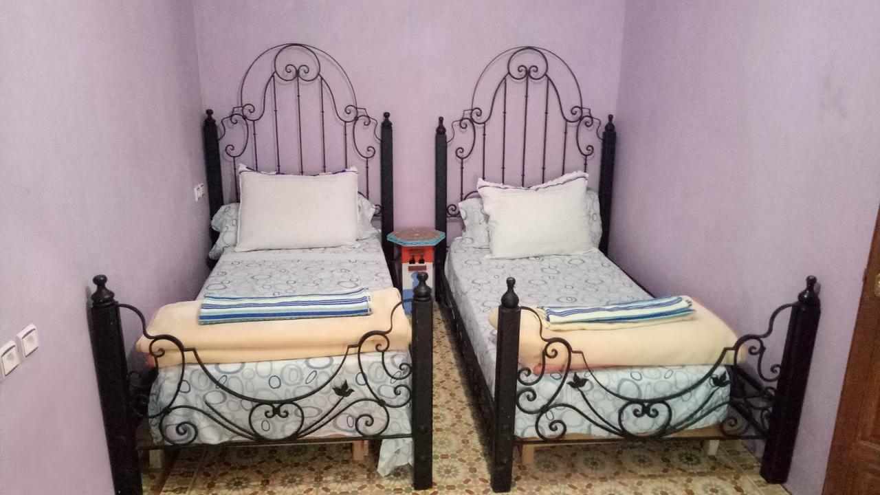 Casa Meryem Chefchaouen Eksteriør billede