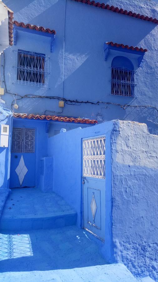 Casa Meryem Chefchaouen Eksteriør billede