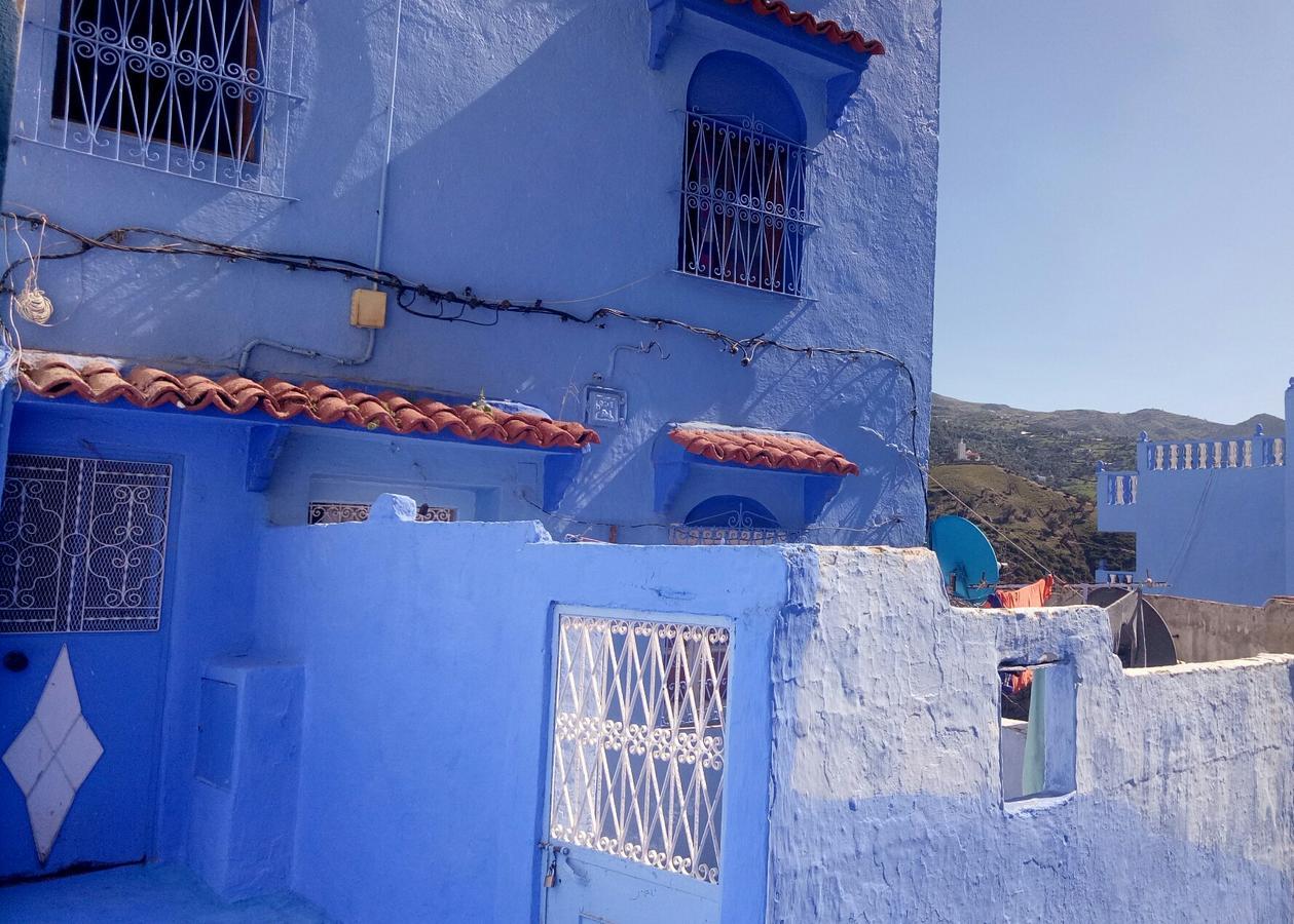 Casa Meryem Chefchaouen Eksteriør billede