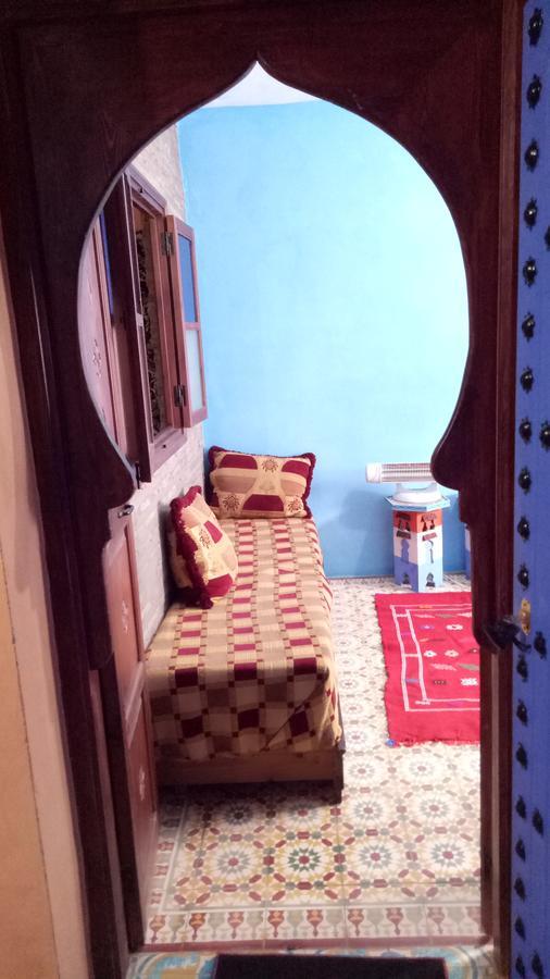 Casa Meryem Chefchaouen Eksteriør billede