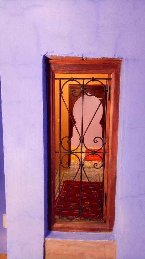 Casa Meryem Chefchaouen Eksteriør billede