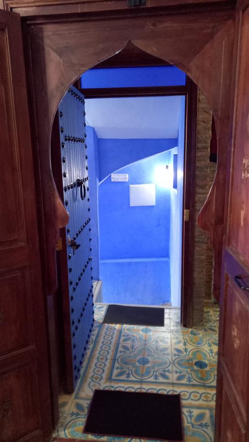 Casa Meryem Chefchaouen Eksteriør billede