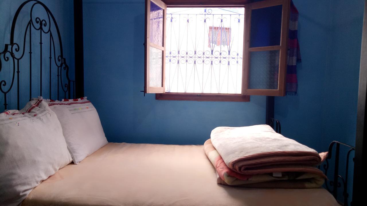 Casa Meryem Chefchaouen Eksteriør billede