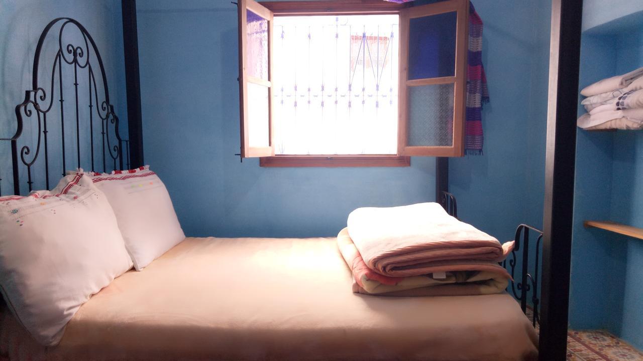 Casa Meryem Chefchaouen Eksteriør billede