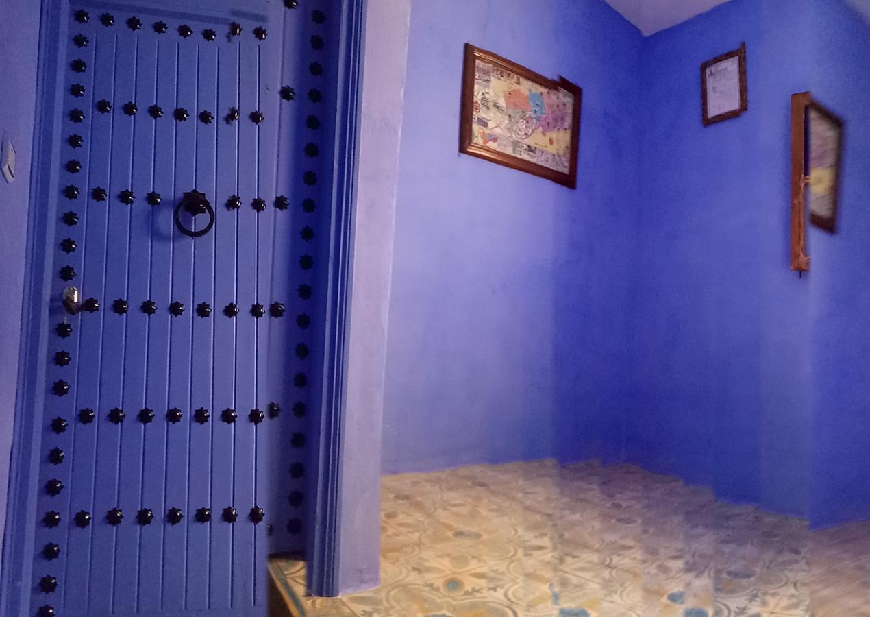 Casa Meryem Chefchaouen Eksteriør billede