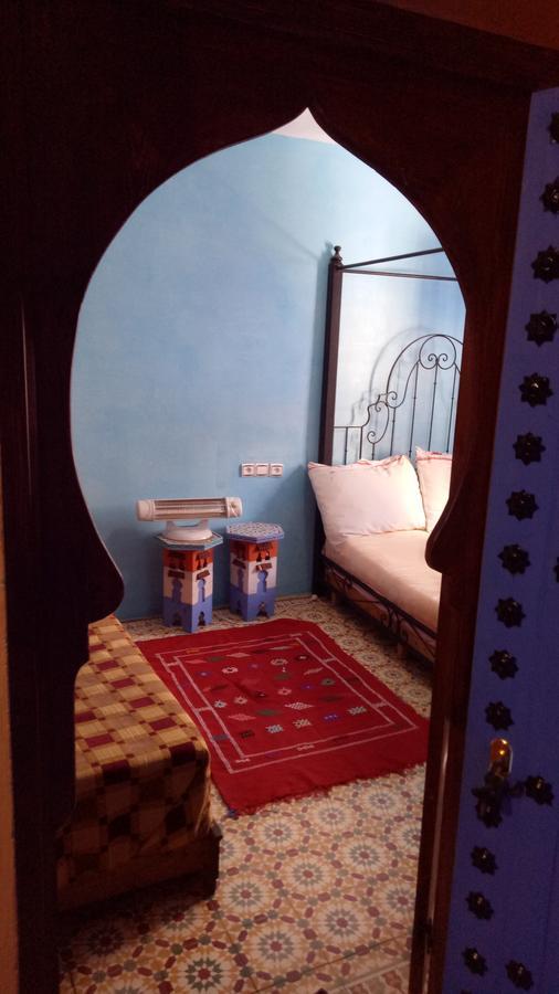 Casa Meryem Chefchaouen Eksteriør billede