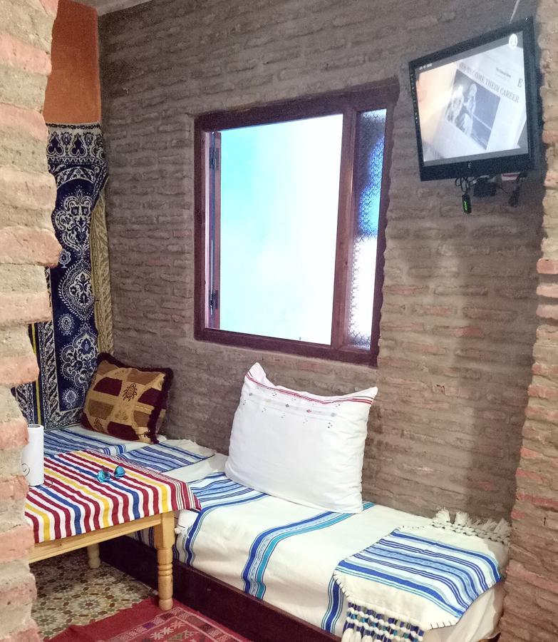Casa Meryem Chefchaouen Eksteriør billede