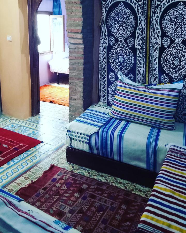 Casa Meryem Chefchaouen Eksteriør billede