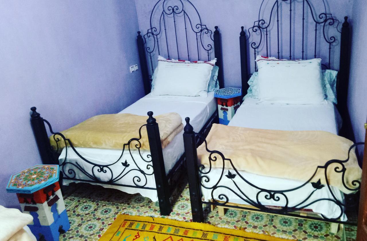 Casa Meryem Chefchaouen Eksteriør billede