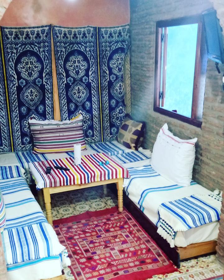 Casa Meryem Chefchaouen Eksteriør billede
