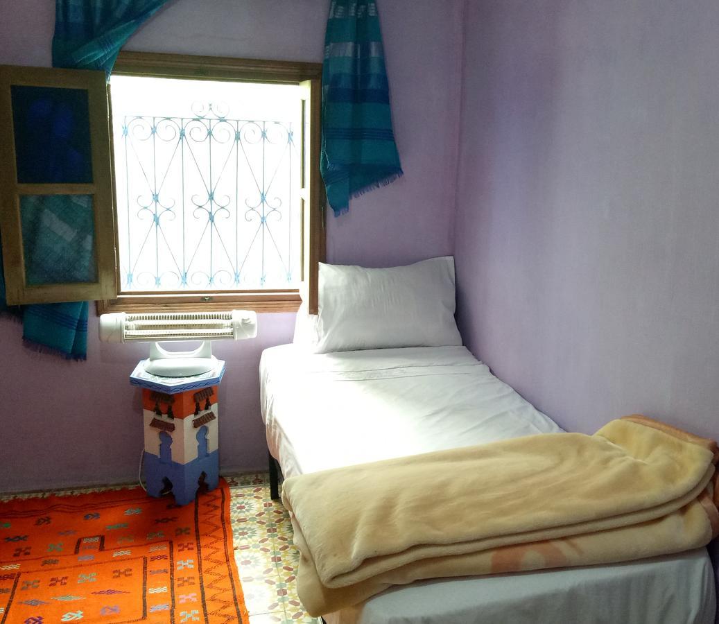 Casa Meryem Chefchaouen Eksteriør billede
