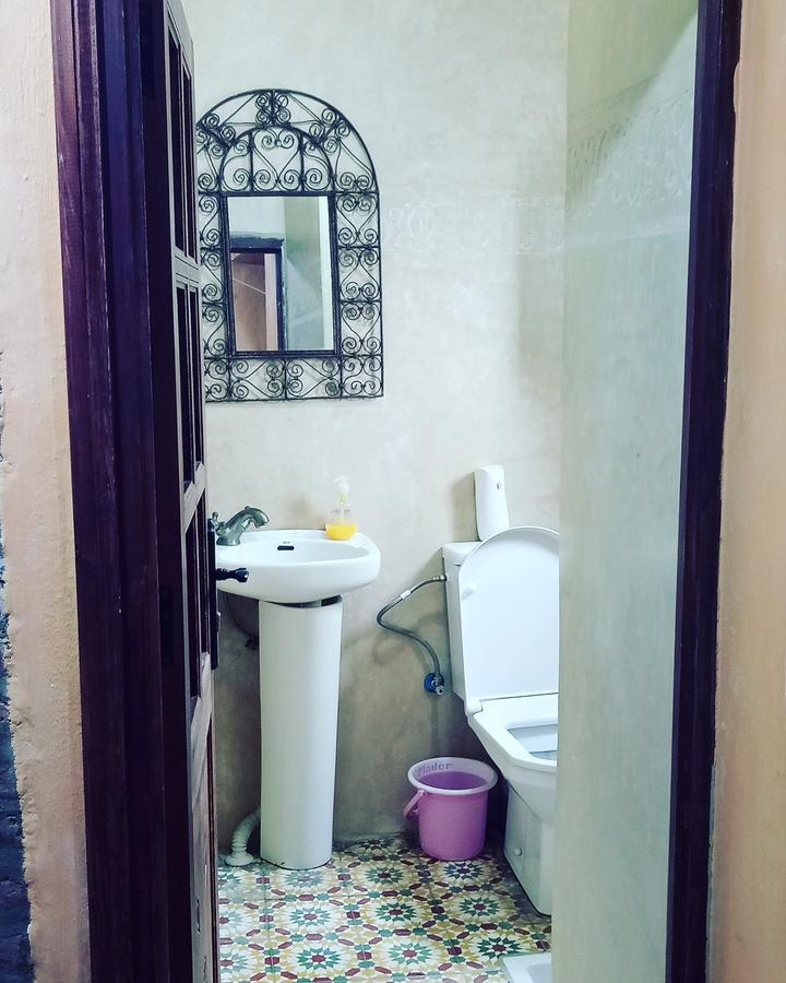 Casa Meryem Chefchaouen Eksteriør billede