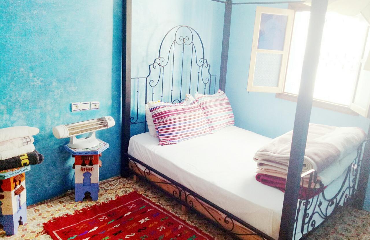 Casa Meryem Chefchaouen Eksteriør billede