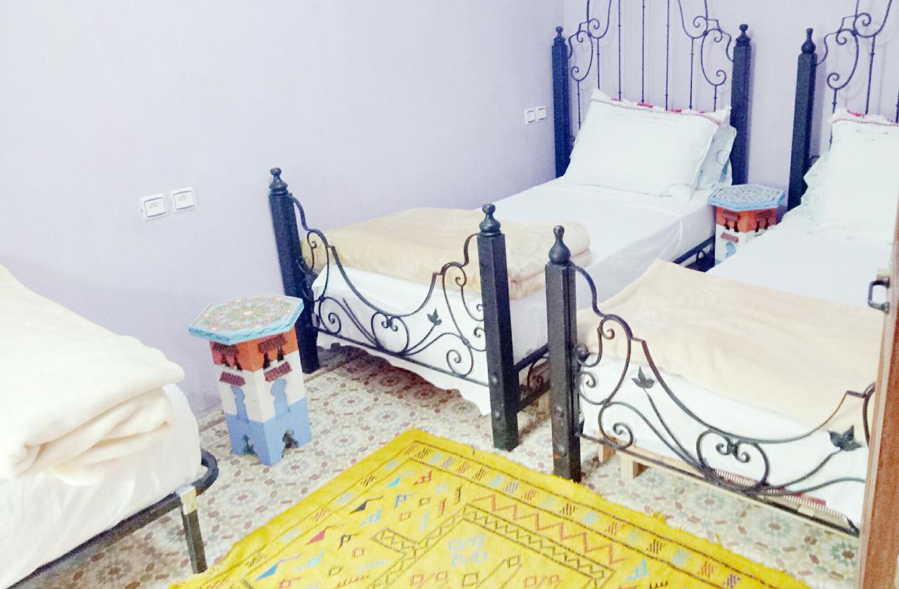 Casa Meryem Chefchaouen Eksteriør billede