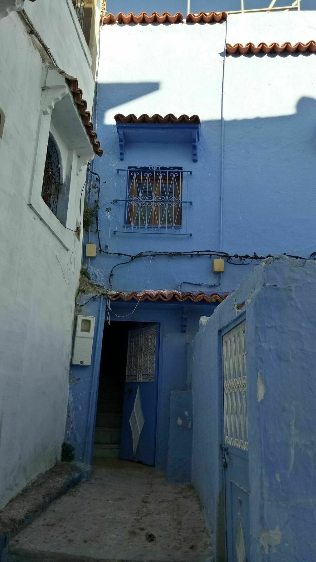 Casa Meryem Chefchaouen Eksteriør billede