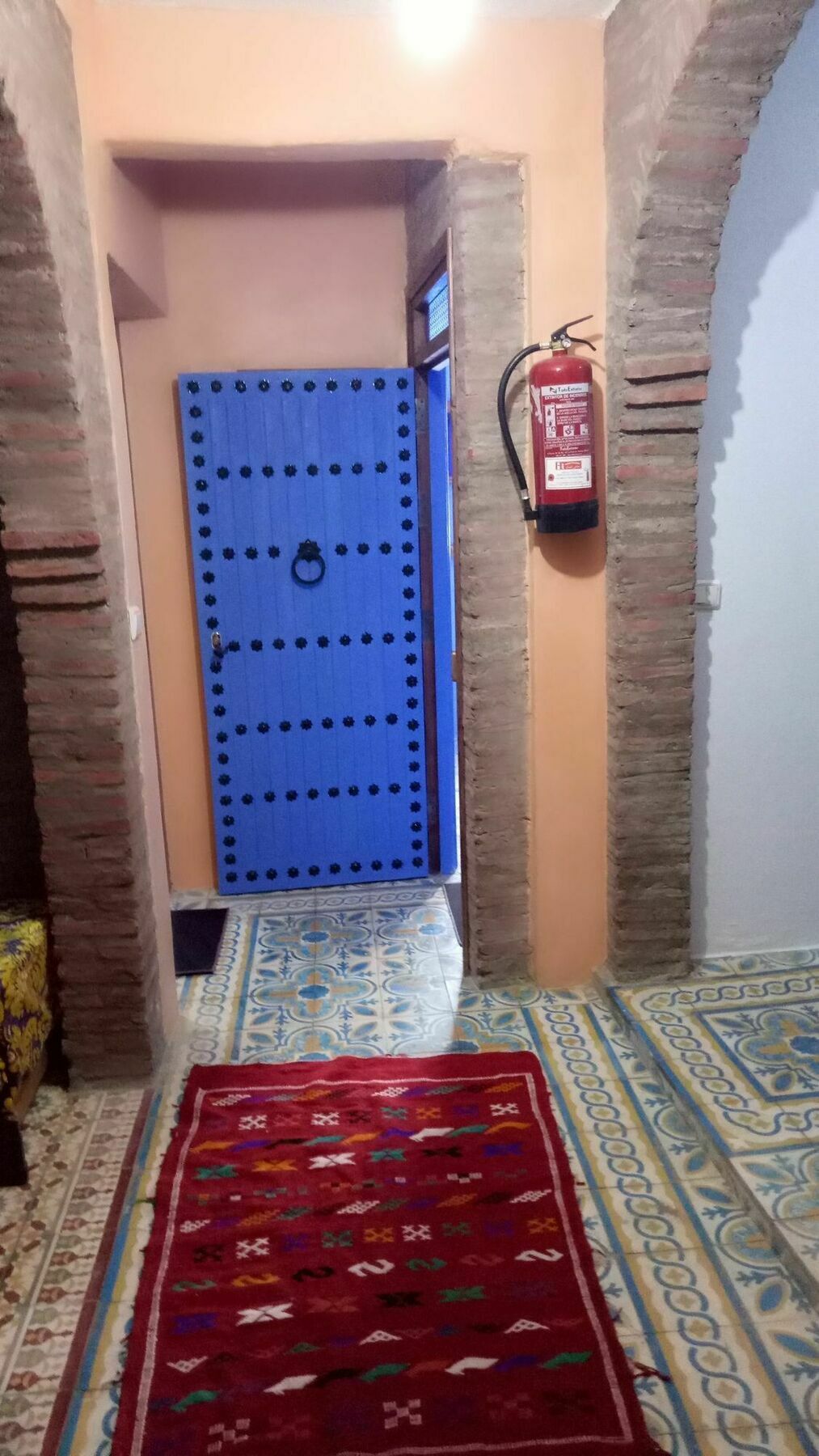 Casa Meryem Chefchaouen Eksteriør billede