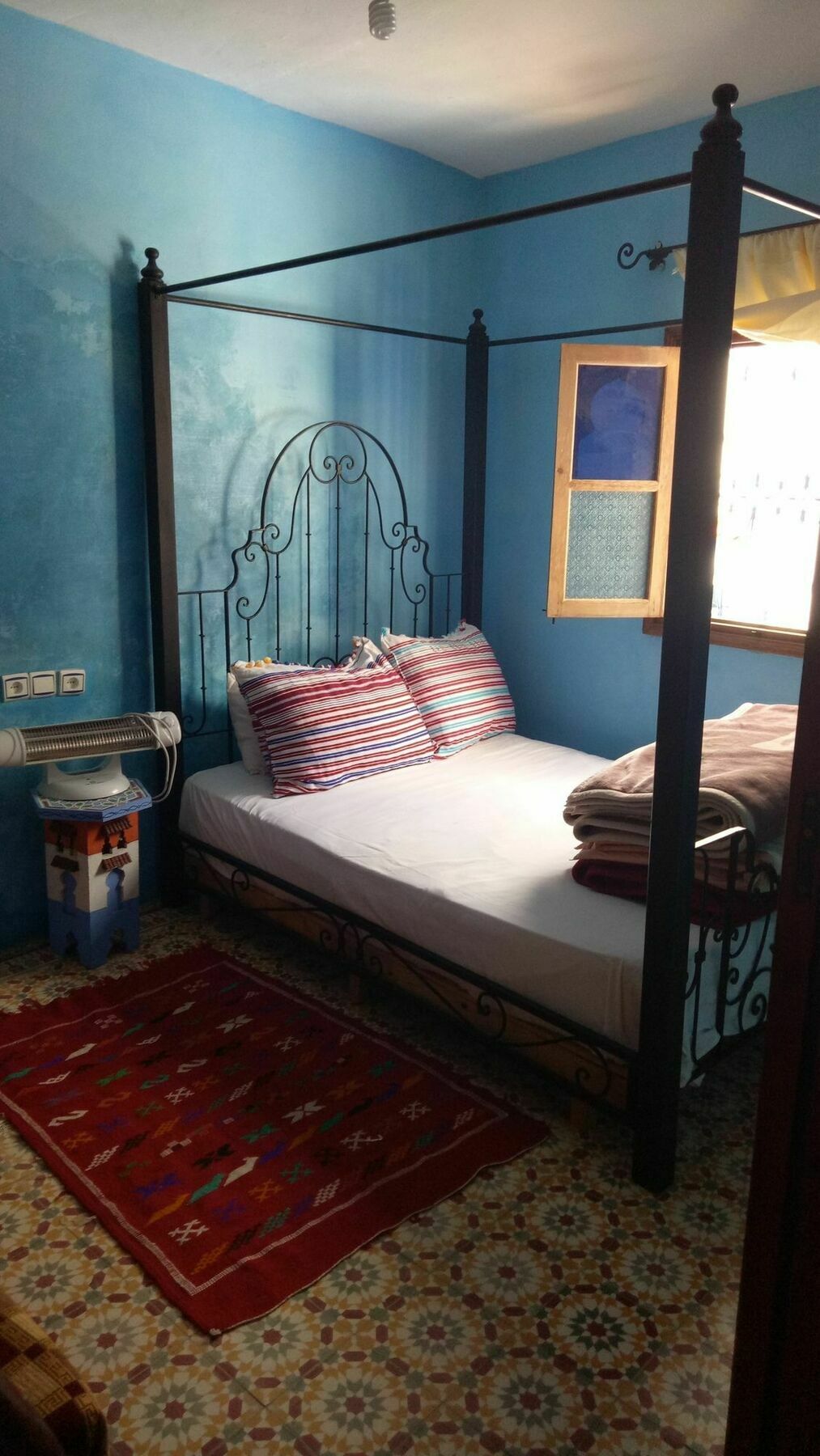 Casa Meryem Chefchaouen Eksteriør billede
