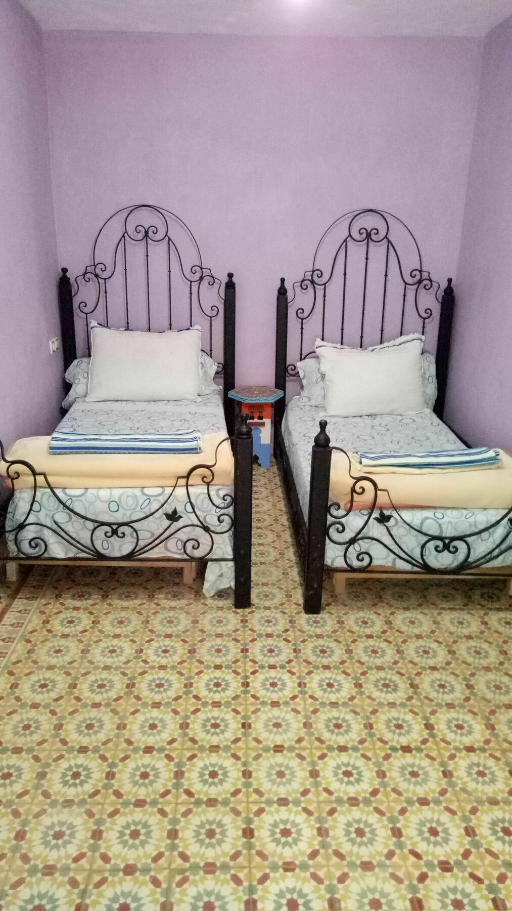 Casa Meryem Chefchaouen Eksteriør billede
