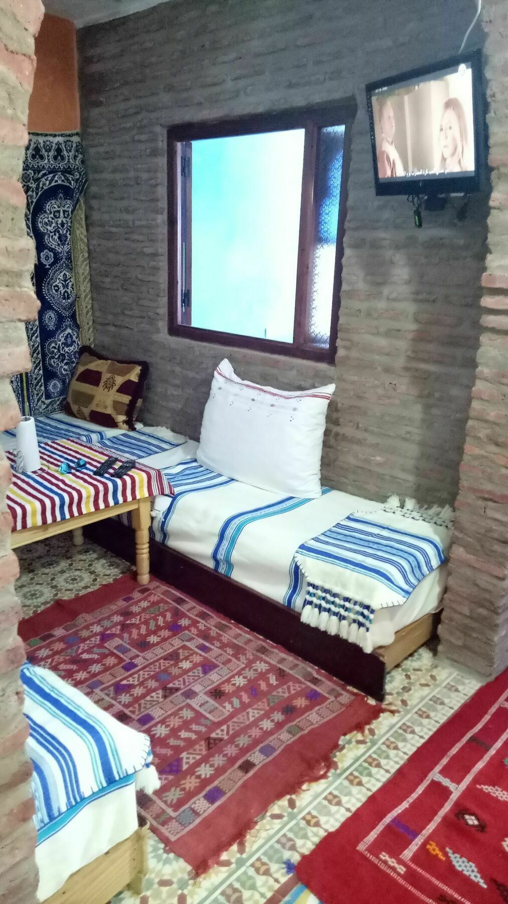 Casa Meryem Chefchaouen Eksteriør billede