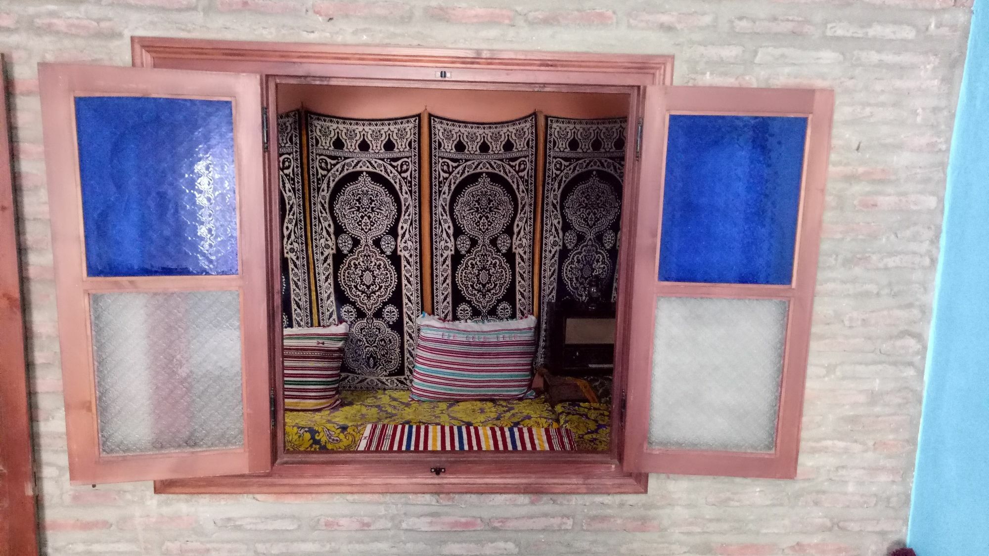 Casa Meryem Chefchaouen Eksteriør billede