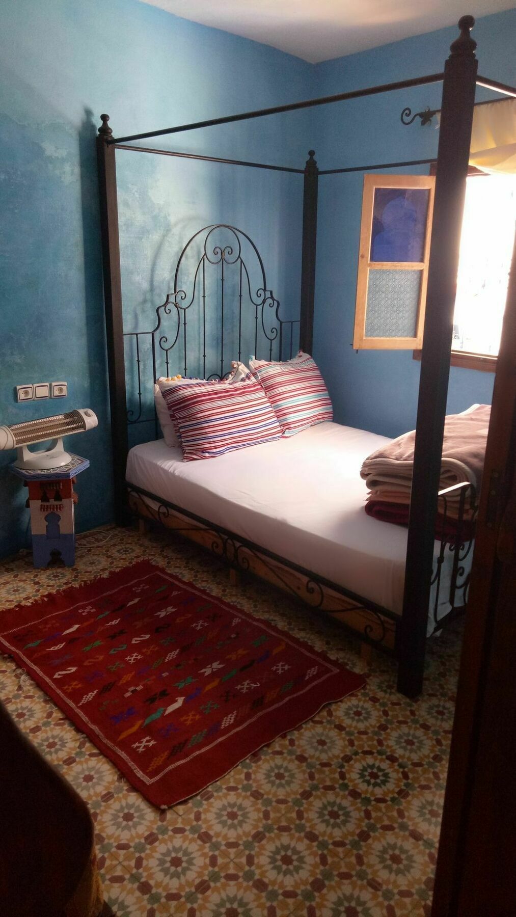 Casa Meryem Chefchaouen Eksteriør billede