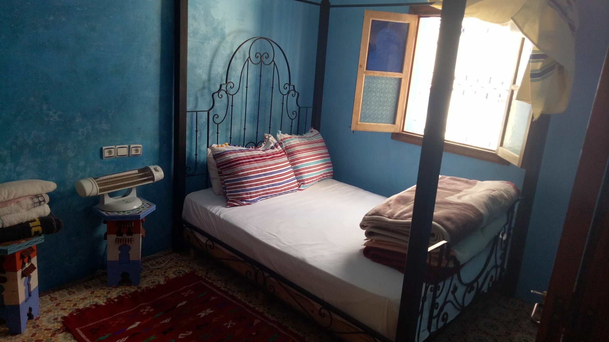 Casa Meryem Chefchaouen Eksteriør billede