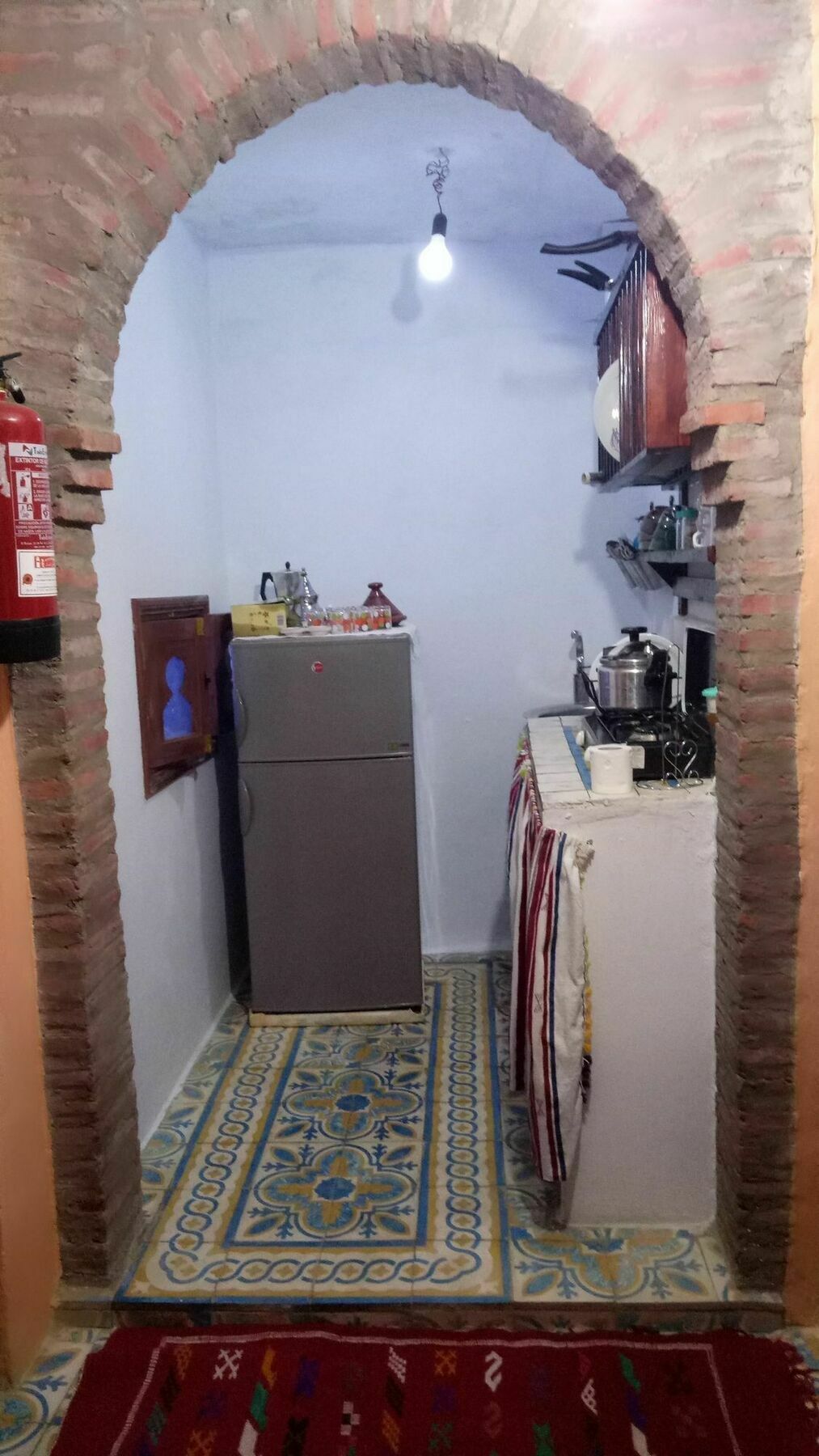 Casa Meryem Chefchaouen Eksteriør billede