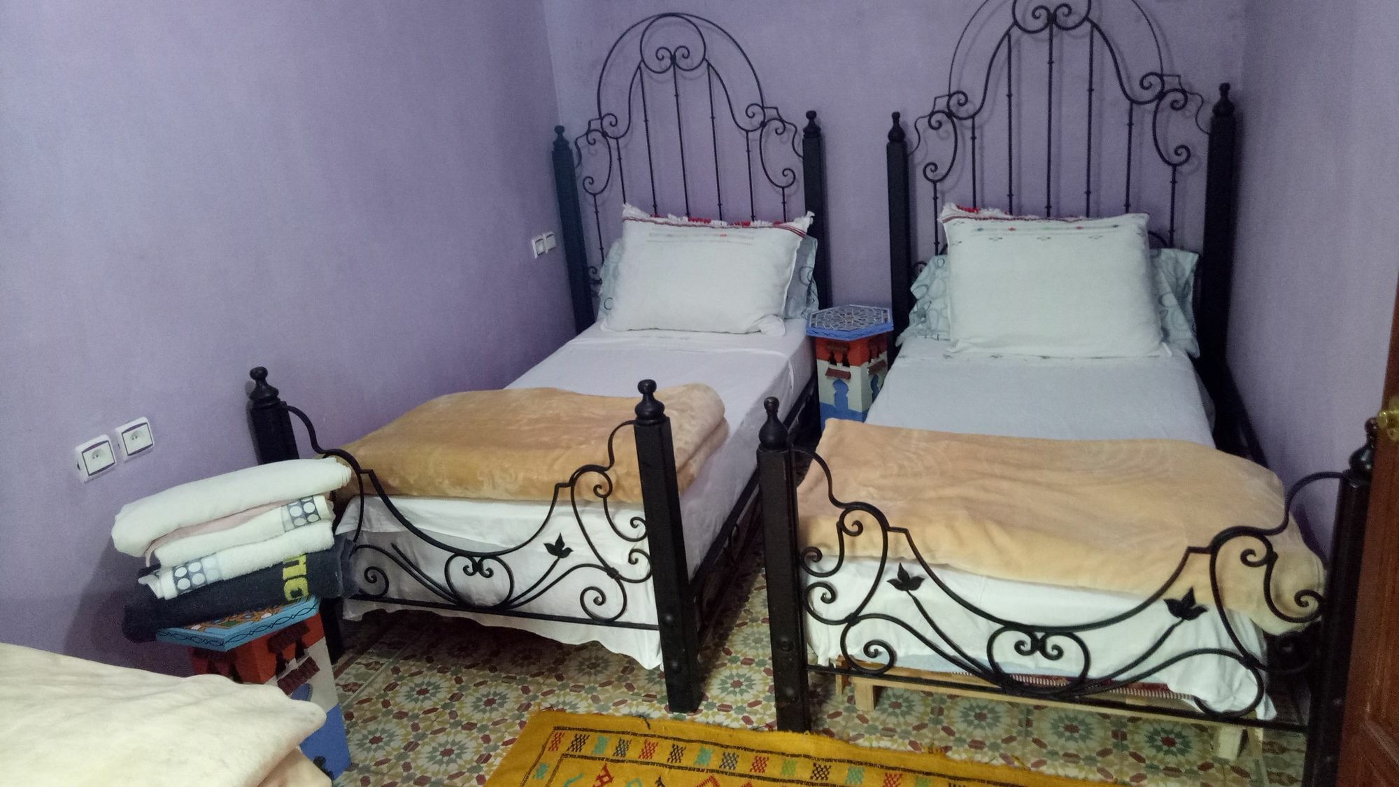 Casa Meryem Chefchaouen Eksteriør billede