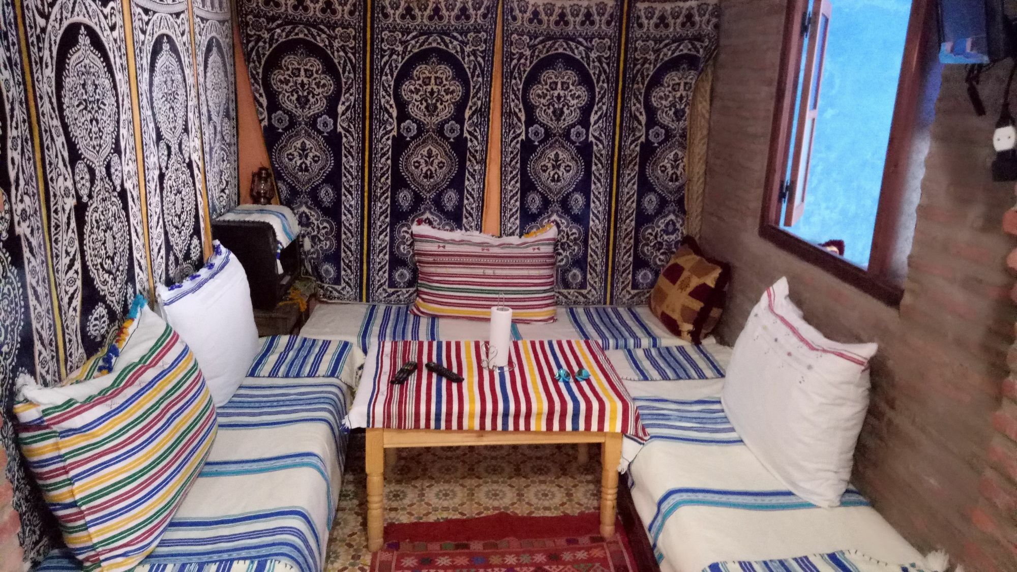 Casa Meryem Chefchaouen Eksteriør billede