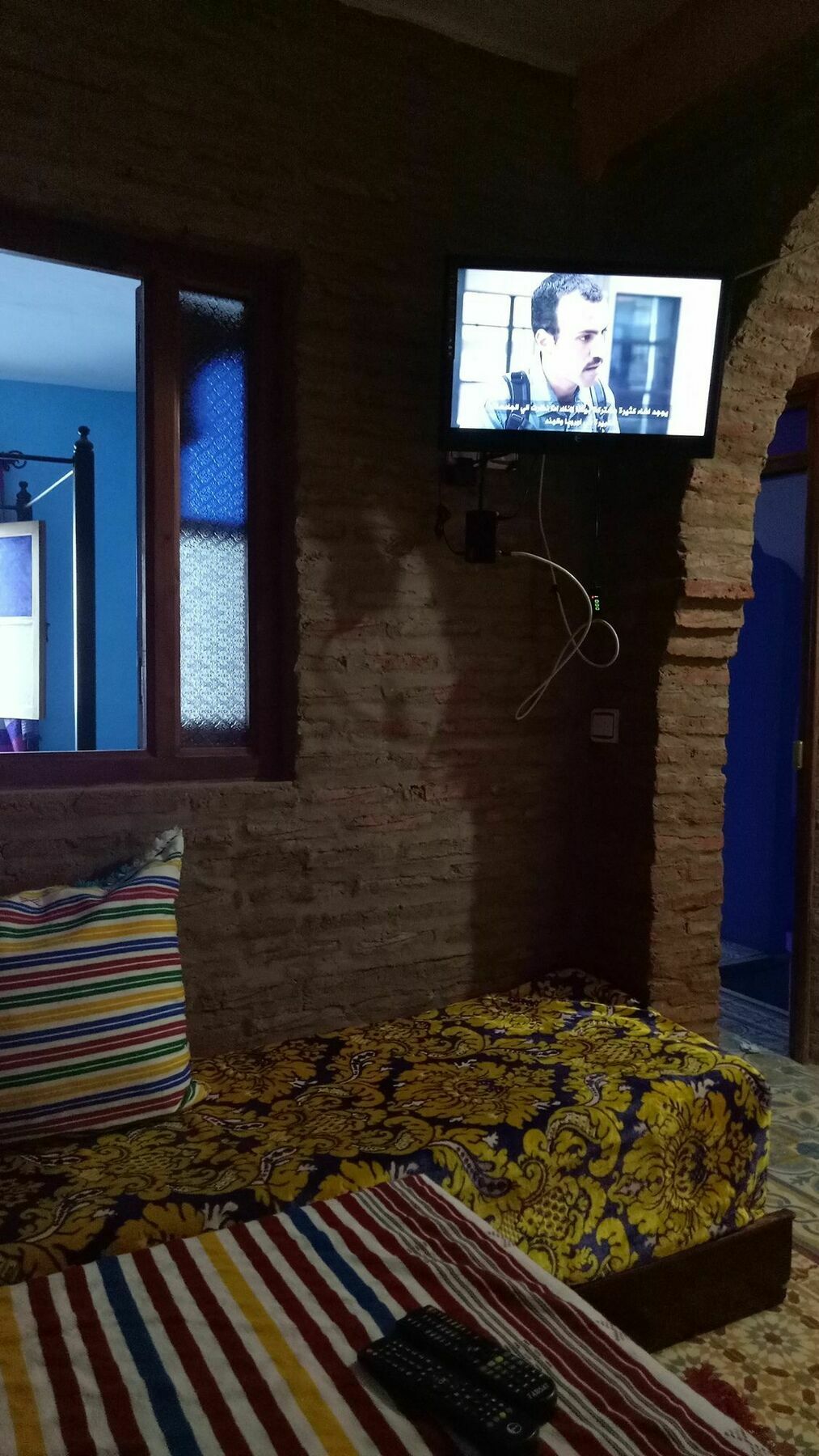 Casa Meryem Chefchaouen Eksteriør billede