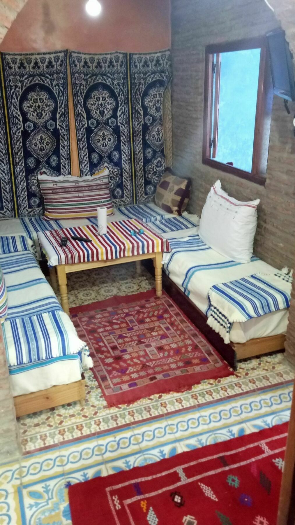 Casa Meryem Chefchaouen Eksteriør billede