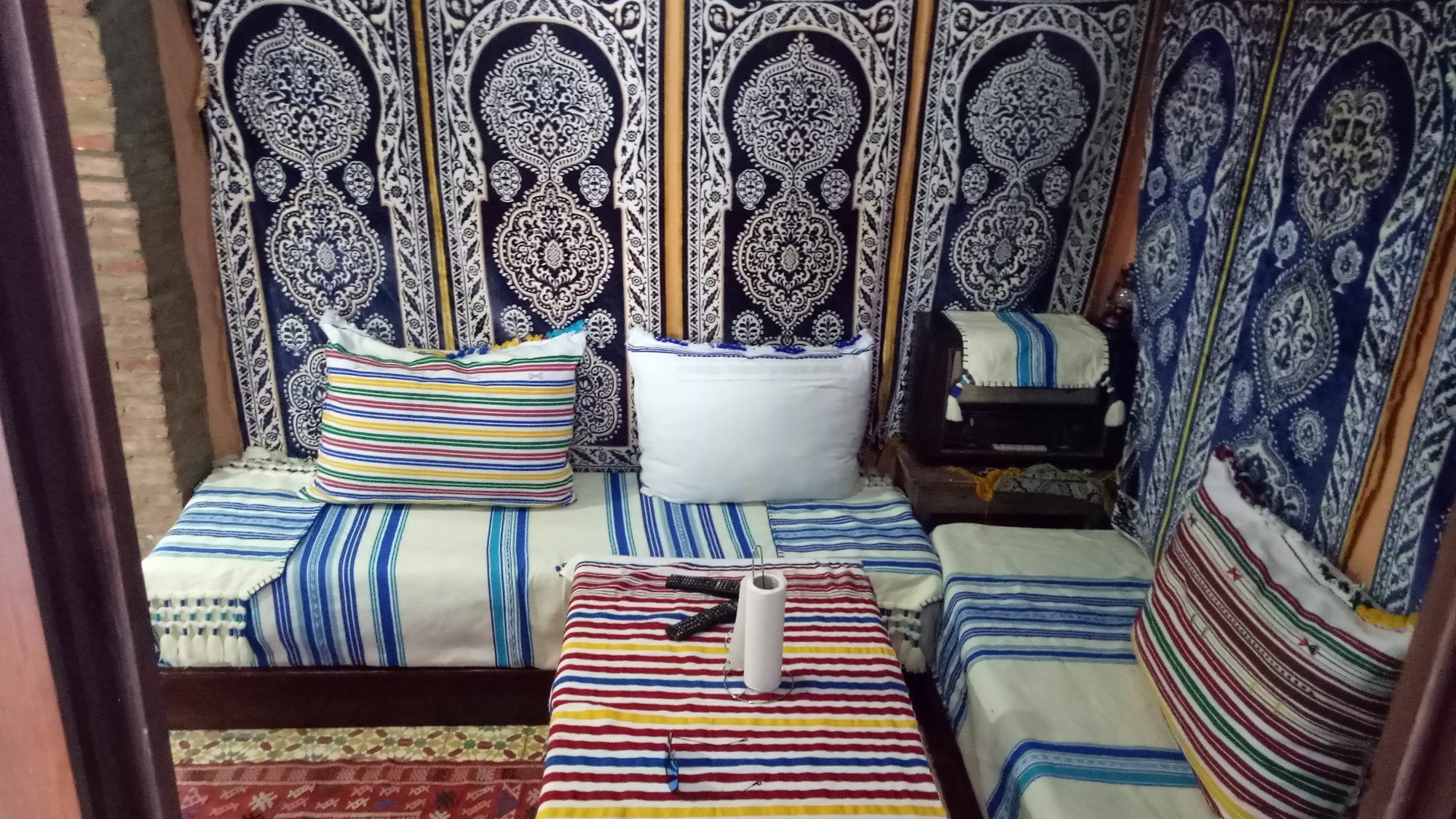 Casa Meryem Chefchaouen Eksteriør billede