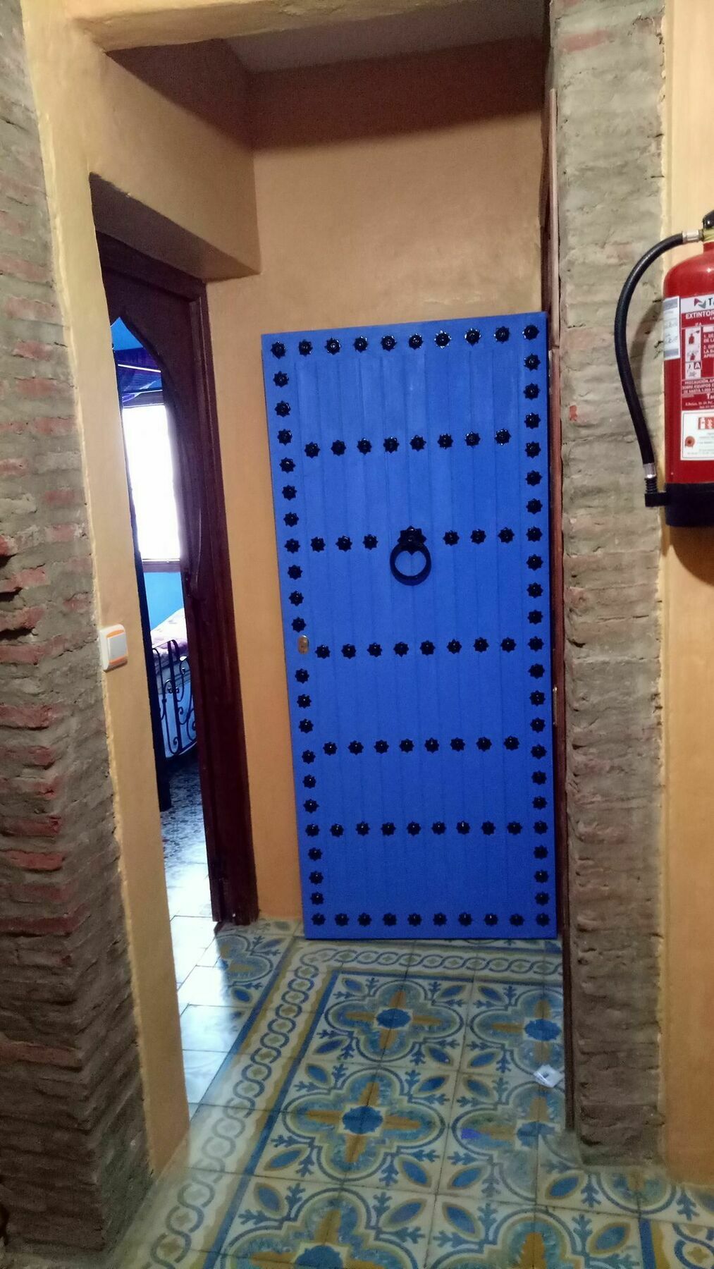 Casa Meryem Chefchaouen Eksteriør billede