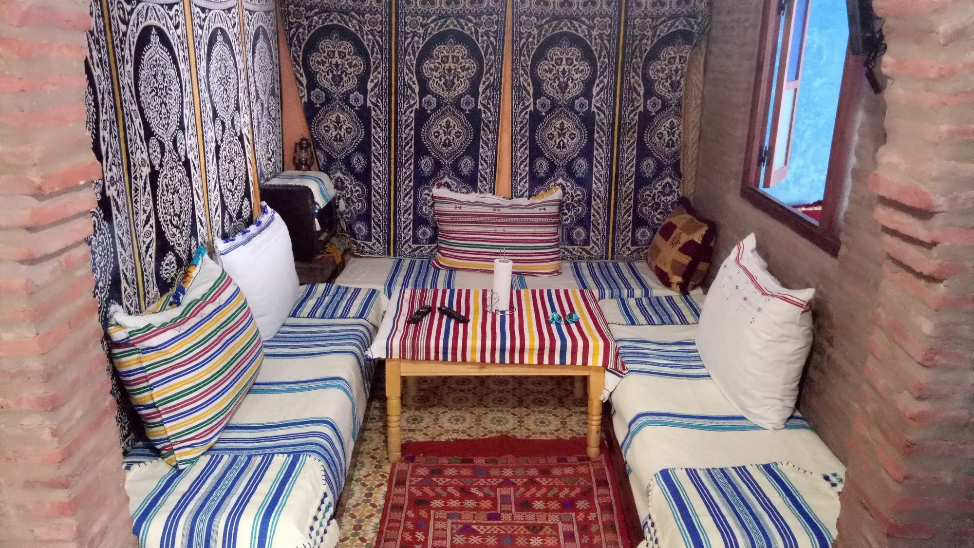Casa Meryem Chefchaouen Eksteriør billede