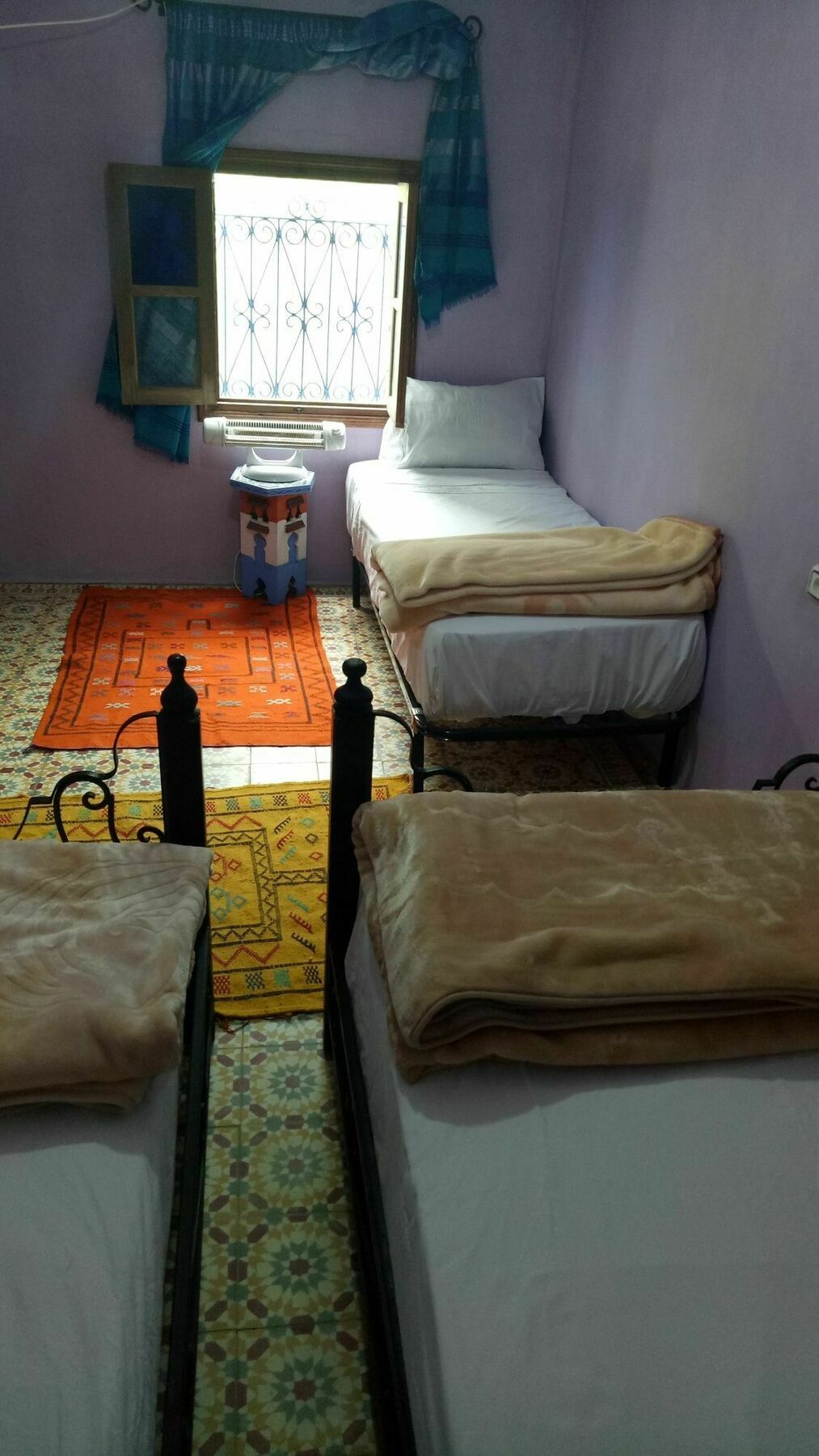Casa Meryem Chefchaouen Eksteriør billede