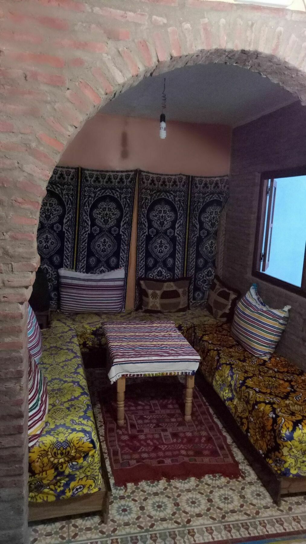 Casa Meryem Chefchaouen Eksteriør billede