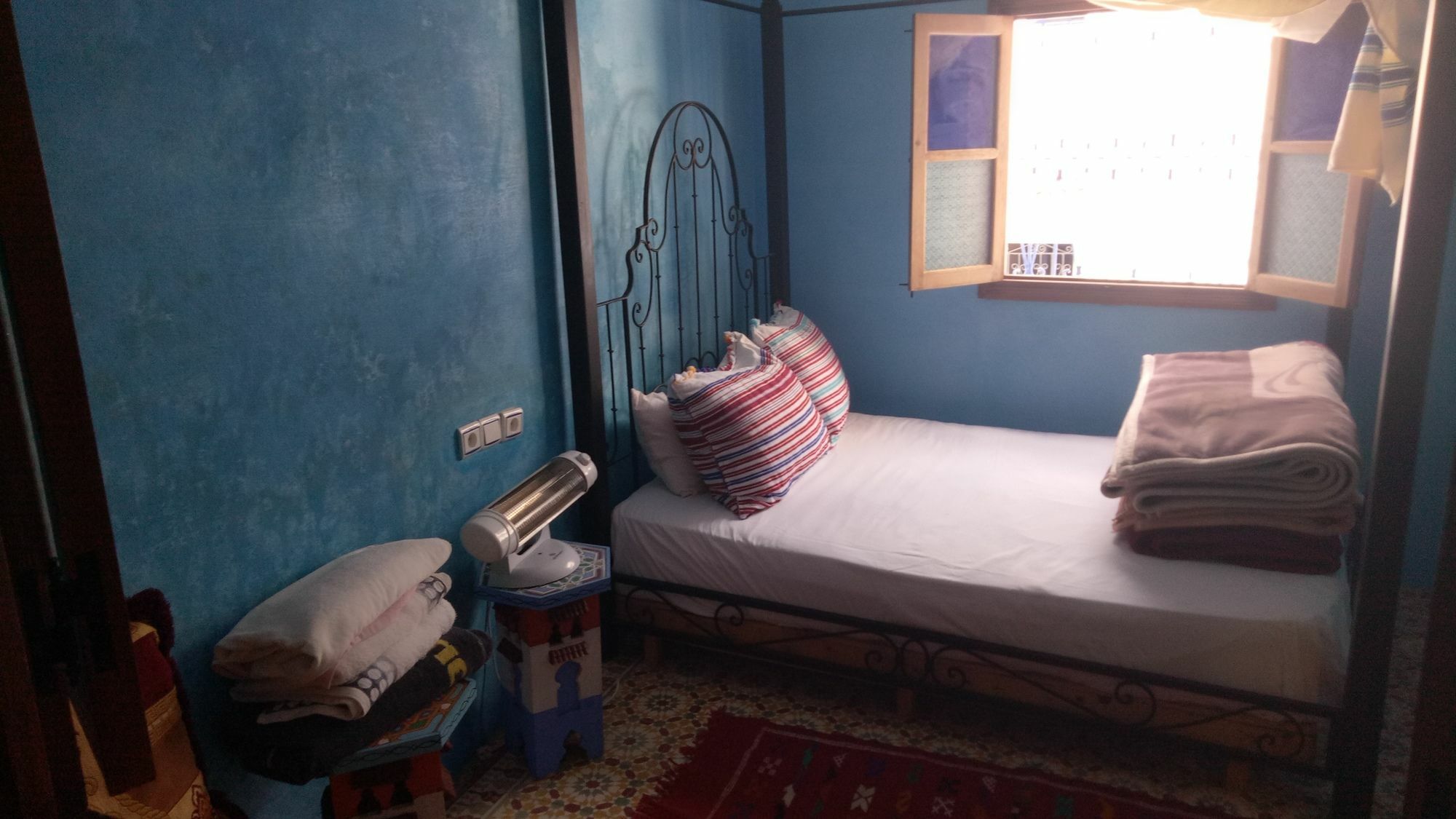 Casa Meryem Chefchaouen Eksteriør billede