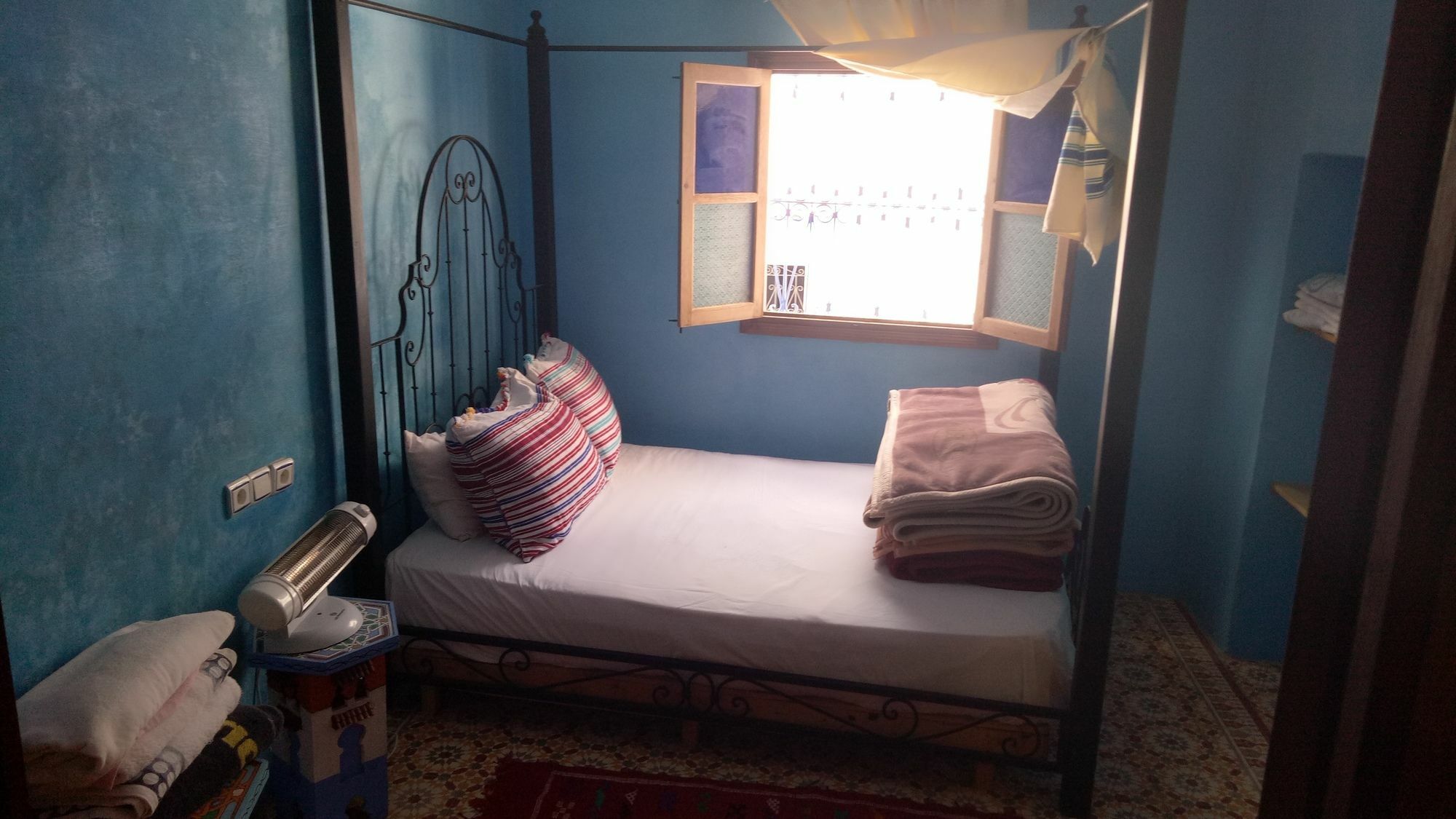 Casa Meryem Chefchaouen Eksteriør billede