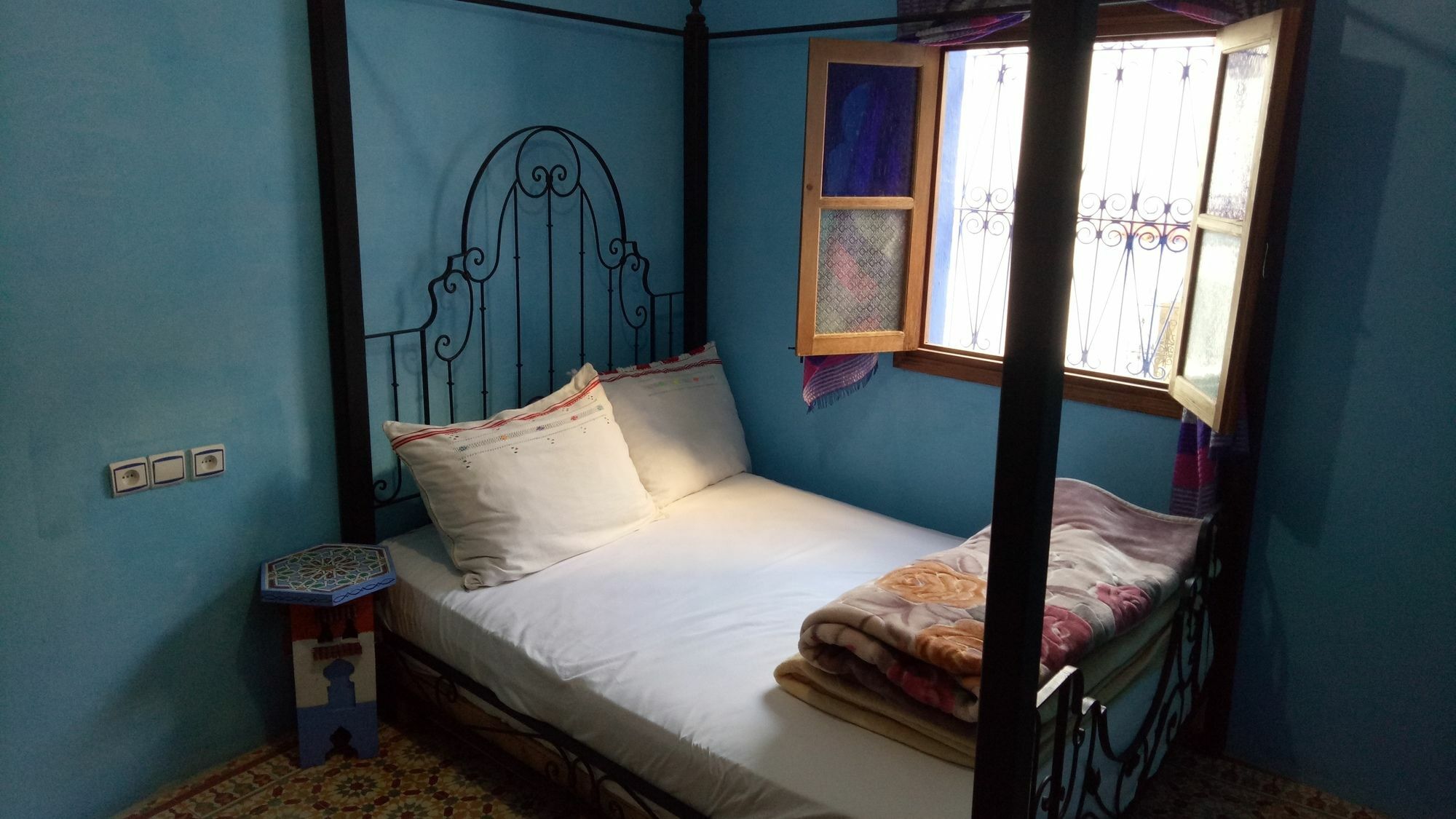 Casa Meryem Chefchaouen Eksteriør billede