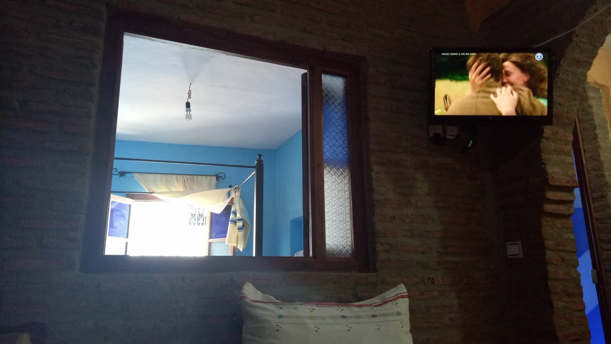 Casa Meryem Chefchaouen Eksteriør billede