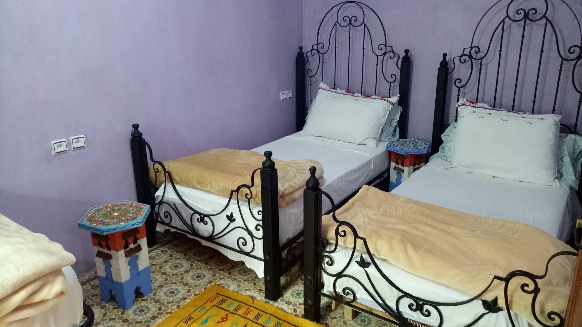 Casa Meryem Chefchaouen Eksteriør billede
