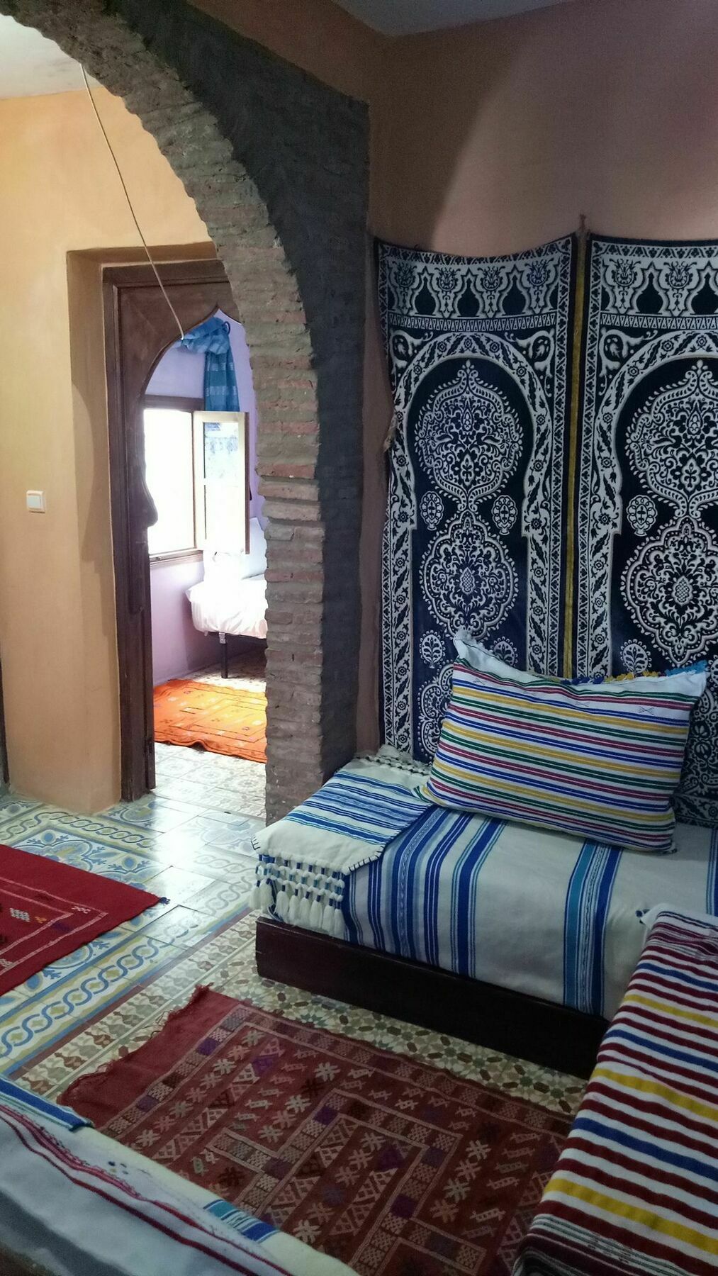 Casa Meryem Chefchaouen Eksteriør billede