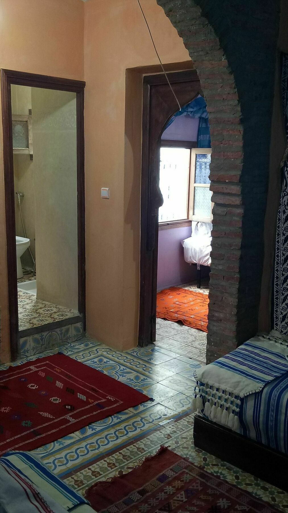Casa Meryem Chefchaouen Eksteriør billede